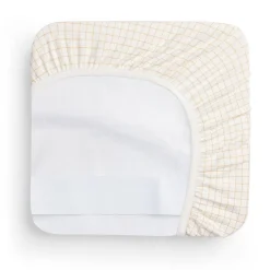 ergoPouch 2 in 1 Waterproof Fitted Cot Sheet