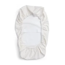 ergoPouch 2 in 1 Waterproof Fitted Bedside Sleeper Sheet