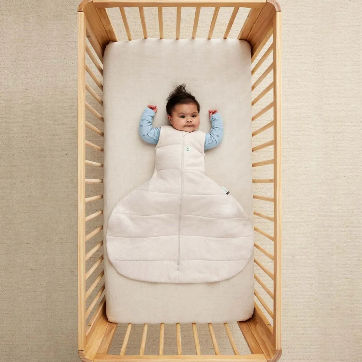 ergoPouch 2.5 tog Hip Harness Sleeping Bag