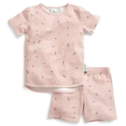 ergoPouch 0.2 tog Organic Cotton Short Sleeve Pyjamas