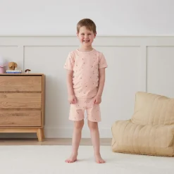 ergoPouch 0.2 tog Organic Cotton Short Sleeve Pyjamas