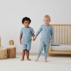 ergoPouch 0.2 tog Organic Cotton Short Sleeve Pyjamas