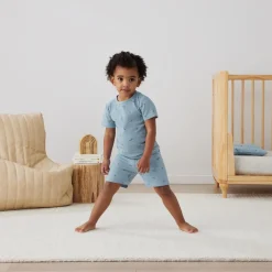ergoPouch 0.2 tog Organic Cotton Short Sleeve Pyjamas