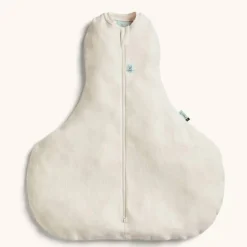 ergoPouch 0.2 tog Organic Hip Harness Jersey Sleeping Bag