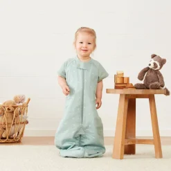 ergoPouch 1.0 tog Organic Sleep Suit Bag