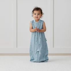 ergoPouch 0.2 tog Organic Sleep Suit Bag