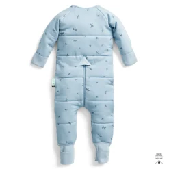 ergoPouch 3.5 tog Organic Winter Sleep Onesie