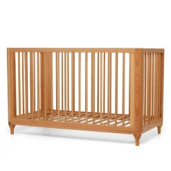 ergoPouch Lyra Convertible Beechwood Cot