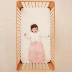 ergoPouch Organic Fitted Sheet - Cot