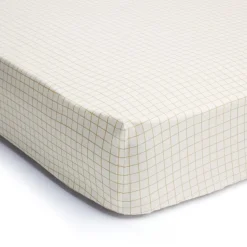 ergoPouch Organic Fitted Sheet - Bedside Sleeper