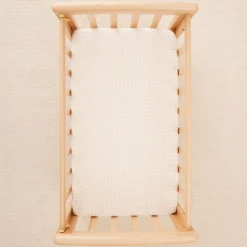 ergoPouch Organic Fitted Sheet - Bassinet