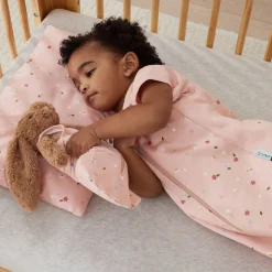 ergoPouch Organic Toddler Pillow with Case