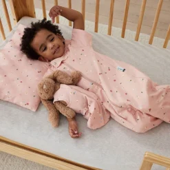 ergoPouch Organic Toddler Pillow with Case