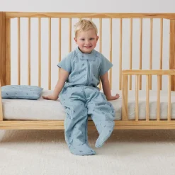 ergoPouch Organic Toddler Pillow with Case