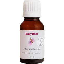 Euky Bear Sleepy Time Essential Oil Blend