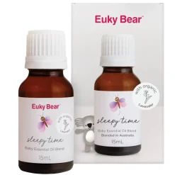 Euky Bear Sleepy Time Essential Oil Blend