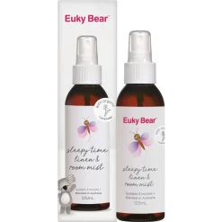 Euky Bear Sleepy Time Linen & Room Mist