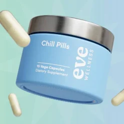 Eve Chill Pills - Mini (15 Capsules)