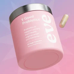 Eve V Good Probiotics (30 Capsules)