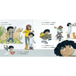 Finding My Calm Paperback Book