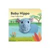Finger Puppet Book - Baby Hippo