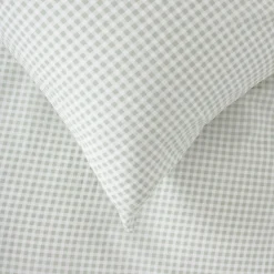Fitted Sheet & Pillowcase Set - jagger Sage