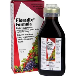 Floradix Formula Liquid Herbal Iron Extract