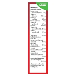 Floradix Iron and Vitamin Tablets