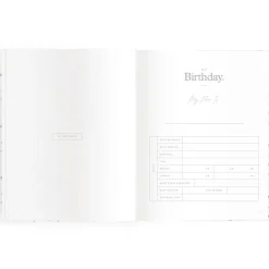 Fox & Fallow Baby Book