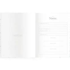 Fox & Fallow Baby Book