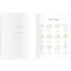 Fox & Fallow Baby Book