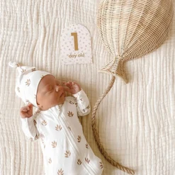 Fox & Fallow Baby Milestone Cards