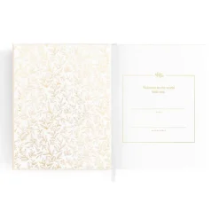 Fox & Fallow Mini Baby Book