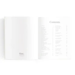 Fox & Fallow Mini Baby Book