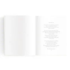 Fox & Fallow Mini Baby Book