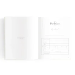 Fox & Fallow Mini Baby Book