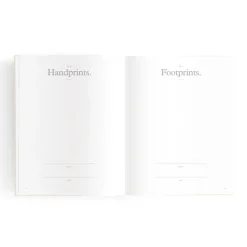 Fox & Fallow Mini Baby Book