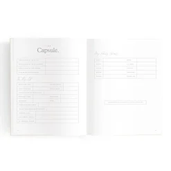 Fox & Fallow Mini Baby Book