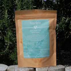 Frankie - Colloidal Oat Bath Soak for Dry & Itchy Skin