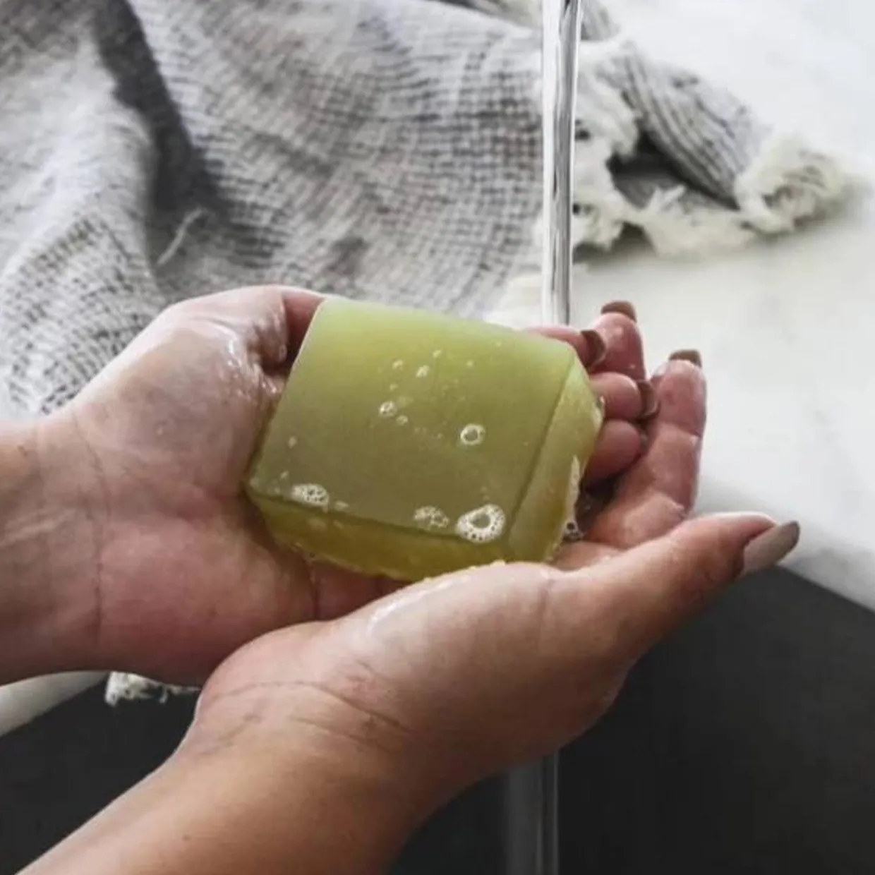 Frankie Kawakawa Cleansing Bar