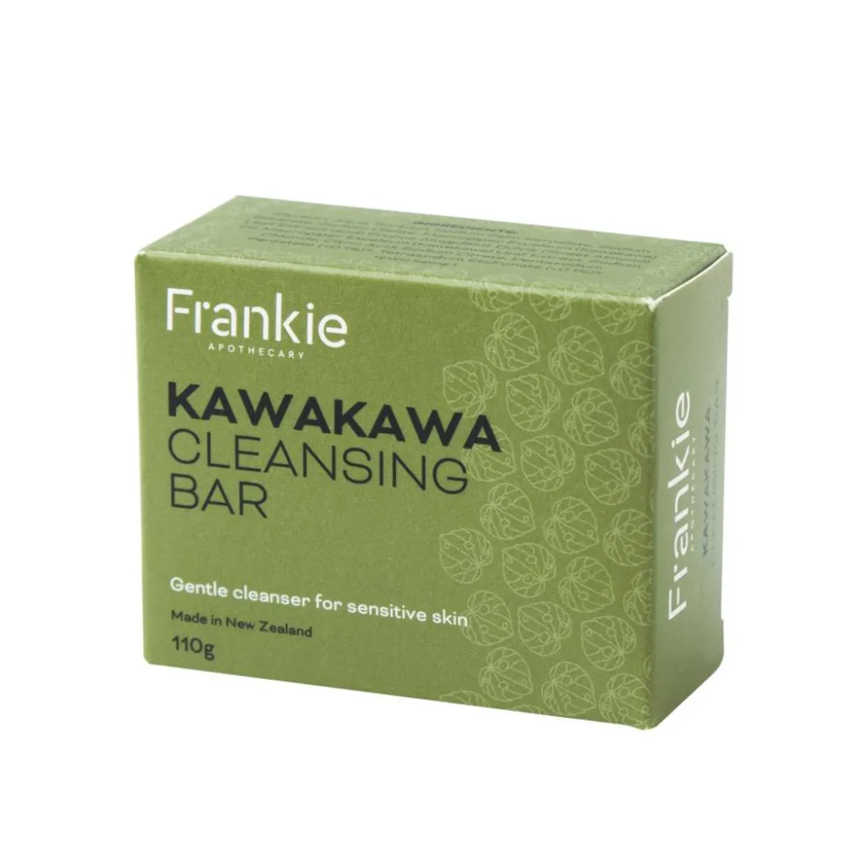 Frankie Kawakawa Cleansing Bar