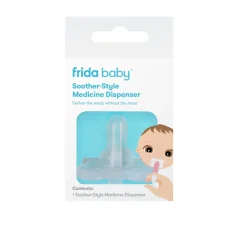 Frida Baby Soother-Style Medicine Dispenser