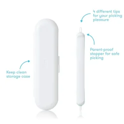 Frida 3-in-1 Nose, Nail & Ear Picker