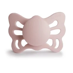FRIGG Anatomical Butterfly Silicone Pacifier 2pk - Size 1