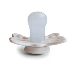 FRIGG Anatomical Butterfly Silicone Pacifier 2pk - Size 1
