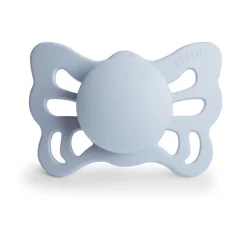 FRIGG Anatomical Butterfly Silicone Pacifier 2pk - Size 1