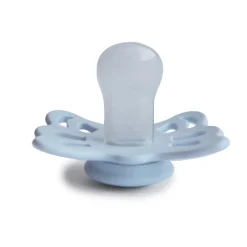 FRIGG Anatomical Butterfly Silicone Pacifier 2pk - Size 1