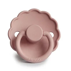 FRIGG Daisy Latex Pacifier 2pk