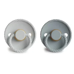 Frigg Rope Latex Pacifier 2pk