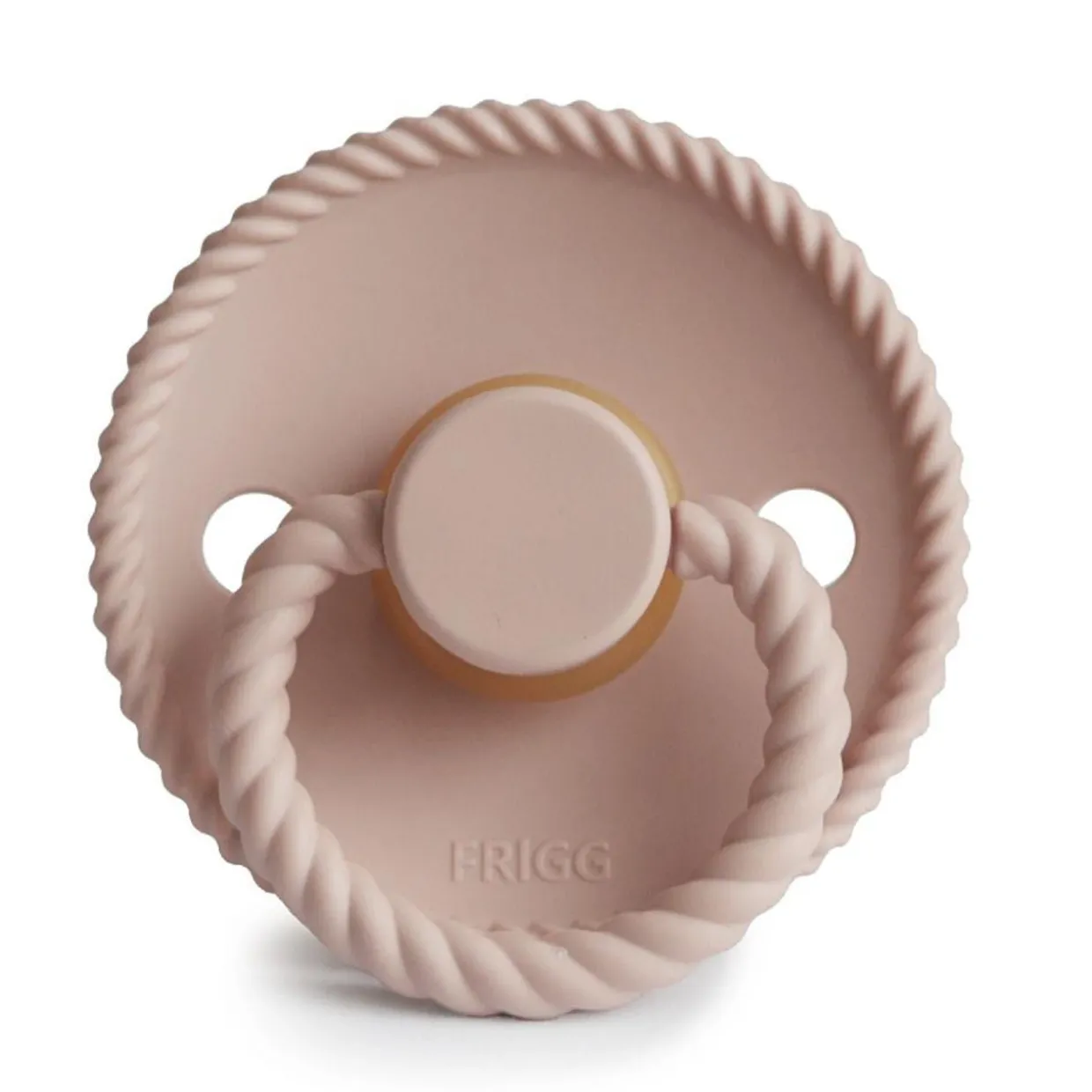 Frigg Rope Latex Pacifier 2pk